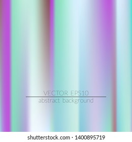 Blurred bright colors mesh background. Colorful rainbow gradient.  Trendy creative vector.  Easily editable soft colored vector illustration. Bright print.