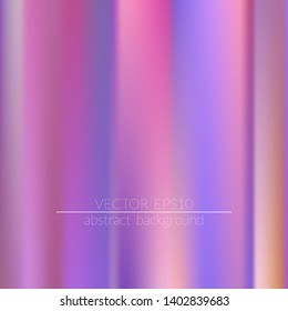 Blurred bright colors mesh background. Colorful rainbow gradient.  Trendy creative vector.  Easily editable soft colored vector illustration. Bright print.