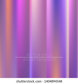 Blurred bright colors mesh background. Colorful rainbow gradient.  Trendy creative vector.  Easily editable soft colored vector illustration. Bright print.