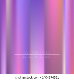 Blurred bright colors mesh background. Colorful rainbow gradient.  Trendy creative vector.  Easily editable soft colored vector illustration. Bright print.