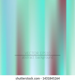 Blurred bright colors mesh background.  Vivid smooth mesh blurred futuristic template. Trendy creative vector.  Easily editable soft colored vector illustration. Bright print.