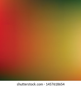 Blurred bright colors mesh background. Easy editable soft colored vector illustration in EPS10 without transparency. Abstract blurred gradient. Nature backdrop. Eco friendly soft bright colors.