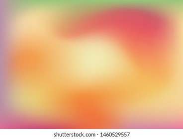 Blurred bright colors mesh background, stock vector