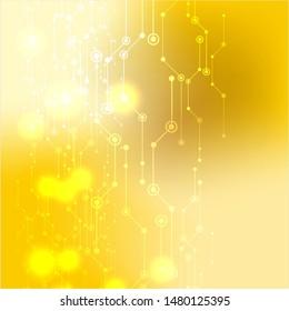 Blurred bright colors mesh background. Colorful rainbow gradient. Smooth blend banner template. Easy editable soft colored vector illustration in EPS8 without transparency.
