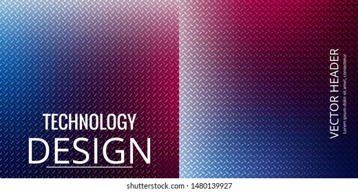 Blurred bright colors mesh background. Colorful rainbow gradient. Smooth blend banner template. Easy editable soft colored vector illustration in EPS8 without transparency.