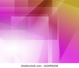 Blurred bright colors mesh background. Colorful rainbow gradient. Smooth blend banner template. Easy editable soft colored vector illustration