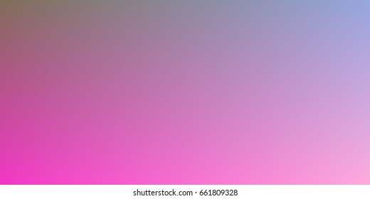 Blurred bright colors mesh background. Smooth blend banner template.Abstract vector mesh background, multicolor gradient, rainbow wallpaper.