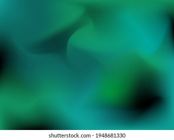 Colores brillantes borrosos que mezclan el fondo de malla.Fondo de banner de fusión suave.Ilustración vectorial de color suave fácil de editar en EPS10.Fondo de color de borrón abstracto para el diseño.