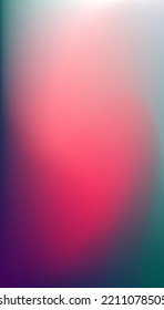 Blurred bright gradient background. Creative modern concept, vector. Holographic spectrum for cover, banner, unusual background.
