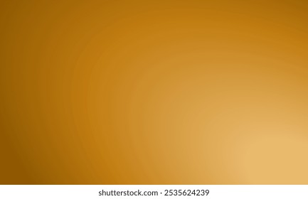 Blurred chocolate background with gradient style. Modern glare ambience design template idea