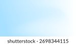 Blurred color gradient background, abstract blue grain gradation texture, vector soft blue sky aqua texture blur abstract background