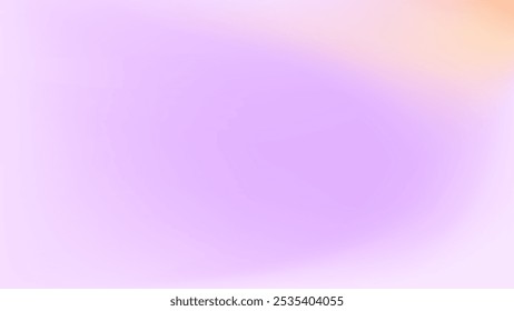 Unscharfe Farbe Farbverlauf Hintergrund, abstrakte blau violett gelb Korn Gradation Textur, Vektor weich blau weiß Rauschen Textur unscharf abstrakter Hintergrund