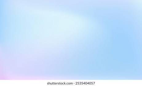Blurred color gradient background, abstract blue yellow grain gradation texture, vector soft blue white noise texture blur abstract background