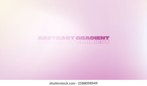 Blurred color gradient background, abstract pink white purple grain gradation texture, vector soft pink texture blur abstract background