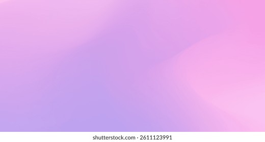 Blurred color gradient background, abstract purple pink grain gradation texture, vector soft blue noise texture modern