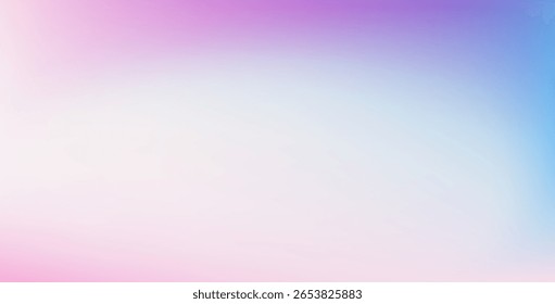 Blurred color gradient background, abstract purple grain gradation texture, vector soft violet texture blur abstract background