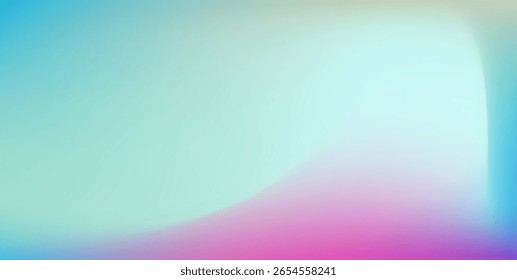 Blurred color gradient background, abstract blue purple grain gradation texture, vector soft violet texture blur abstract background