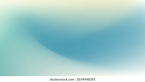 Fondo de gradiente de color borroso, textura de gradación de grano de marfil azul verde abstracto, Vector suave textura violeta desenfoque fondo abstracto