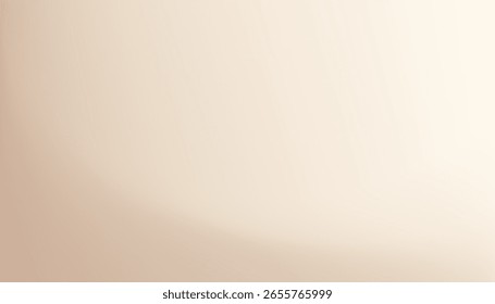 Fondo de gradiente de color borroso, textura de gradación de grano de marfil beige marrón abstracto, Vector suave textura violeta desenfoque fondo abstracto