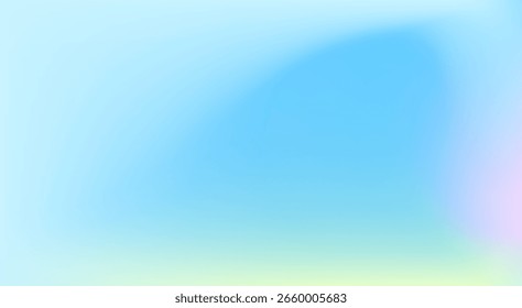 Fondo de gradiente de color borroso, textura de gradación de grano púrpura azul abstracto, Vector suave textura violeta desenfoque fondo abstracto