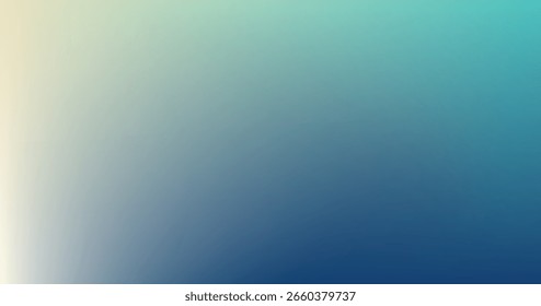 Fondo de gradiente de color borroso, textura de gradación de grano amarillo azul marino abstracto, Vector suave textura violeta desenfoque fondo abstracto