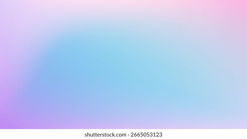 Fundo de gradiente de cor desfocado, azul abstrato roxo roxo cor-de-rosa gradação textura, vetor textura violeta macia desfoque abstrato fundo
