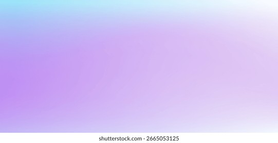 Fundo de gradiente de cor desfocado, azul abstrato roxo roxo cor-de-rosa gradação textura, vetor textura violeta macia desfoque abstrato fundo