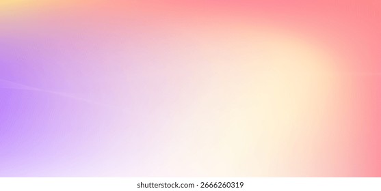 Fondo de gradiente de color borroso, textura de gradación de grano naranja rojo amarillo abstracto, Vector suave textura de melocotón desenfoque fondo abstracto