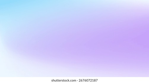 Fondo gradiente color borroso