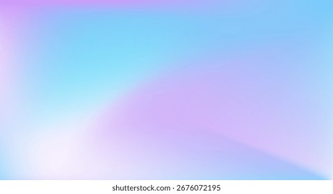 Blurred color gradient background, abstract blue pink purple grain gradation texture, vector soft violet texture blur abstract background