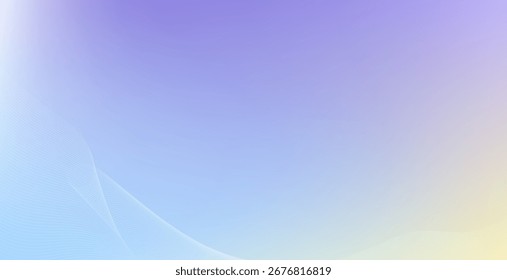 Unscharfe Farbe Farbverlauf Hintergrund, abstrakte blaurosa violette Kornabstufung Textur, Vektor weiche violette Textur unscharfer abstrakter Hintergrund