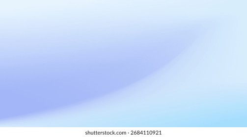 Fondo de gradiente de color borroso, textura de gradación de grano púrpura rosa azul abstracto, Vector suave textura violeta desenfoque fondo abstracto
