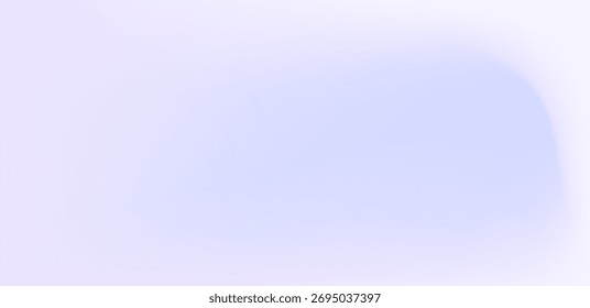 Unscharfe Farbe Farbverlauf Hintergrund, abstrakte blaue violette Kornabstufung Textur, Vektor weiche violette Textur unscharfer abstrakter Hintergrund