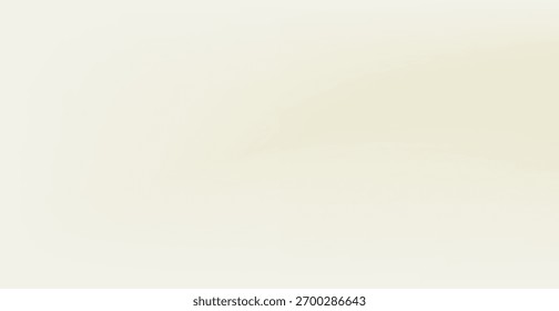 Blurred color gradient background, abstract beige grain gradation texture, vector creamy brown texture blur abstract background