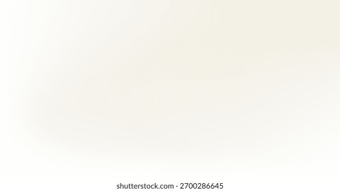 Blurred color gradient background, abstract beige grain gradation texture, vector creamy brown texture blur abstract background