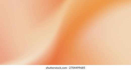 Blurred color gradient background, abstract yellow red orange grain gradation texture, vector soft peach texture blur abstract background concept Blurred color gradient background, abstract yellow red orange grain gradation texture, vector soft peach texture blur abstract background concept