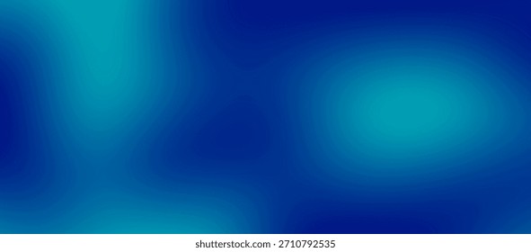 Fondo de gradiente de color borroso, textura de gradación de grano azul oscuro abstracto, Vector suave textura violeta desenfoque fondo abstracto