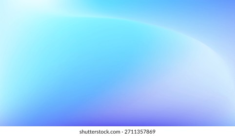 Unscharfe Farbe Farbverlauf Hintergrund, abstrakte blaue Kornabstufung Textur, Vektor weiche violette Textur unscharfer abstrakter Hintergrund