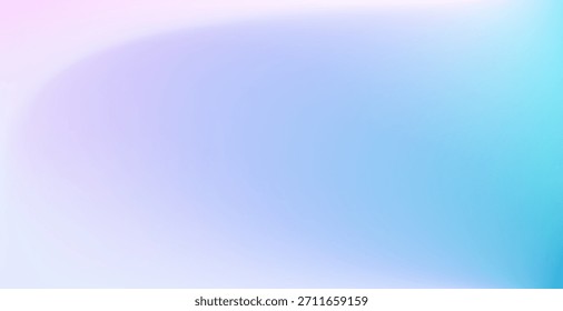Fondo de gradiente de color borroso, textura de gradación de grano rosa azul abstracto, Vector de textura púrpura suave desenfocar fondo abstracto