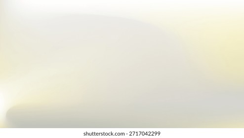 Fondo de gradiente de color borroso, textura de gradación de grano verde pastel abstracto, Vector suave textura verde blanco desdibujar fondo abstracto