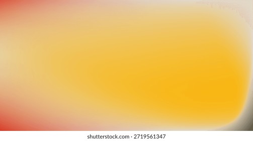 Fundo de gradiente de cor borrado, textura de gradação de grão amarelo bege vermelho abstrato, vetor cor laranja suave preto textura borrão fundo abstrato
