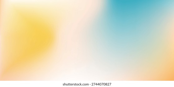 Fondo borroso del gradiente