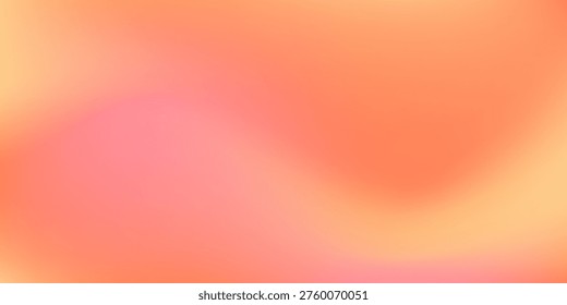 Fondo gradiente color borroso
