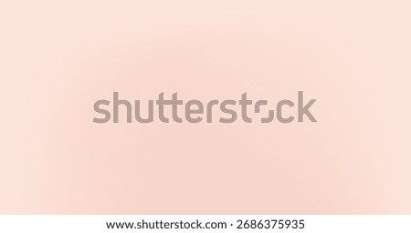Blurred color gradient background, abstract pink peach yellow grain gradation texture, vector soft pale pink texture blur abstract background