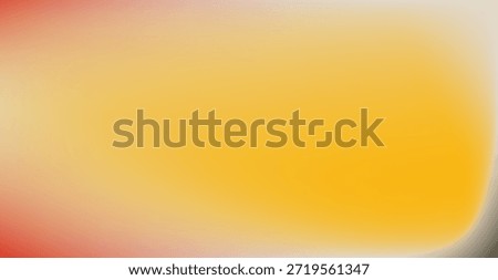 Blurred color gradient background, abstract red beige yellow grain gradation texture, vector soft orange black texture blur abstract background