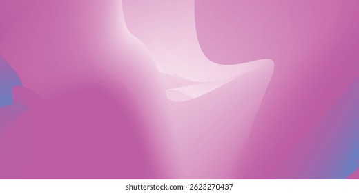 Blurred color gradient purple pink blue grainy color gradient backgroundBlurred color gradient purple pink blue grainy color gradient background. Vector Design
