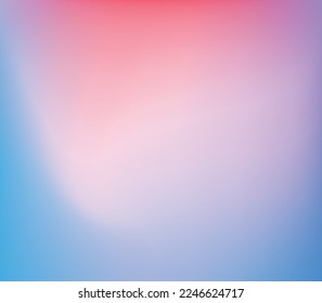 Blurred colored abstract background, Colorful gradient, Colorful illustration with gradient in abstract style, pink blue gradient transitions, Modern design for your apps wallpapers