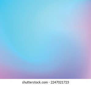 Blurred colored abstract background, Colorful gradient, Colorful illustration with gradient in abstract style, blue purple gradient transitions, Modern design for your apps wallpapers