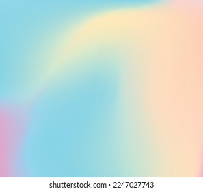 Blurred colored abstract background, Colorful gradient, Colorful illustration with gradient in abstract style, blue pink gradient transitions, Modern design for your apps wallpapers