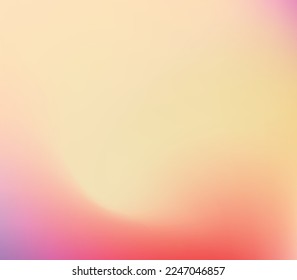 Blurred colored abstract background, Colorful gradient, Colorful illustration with gradient in abstract style, light orange red gradient transitions, Modern design for your apps wallpapers